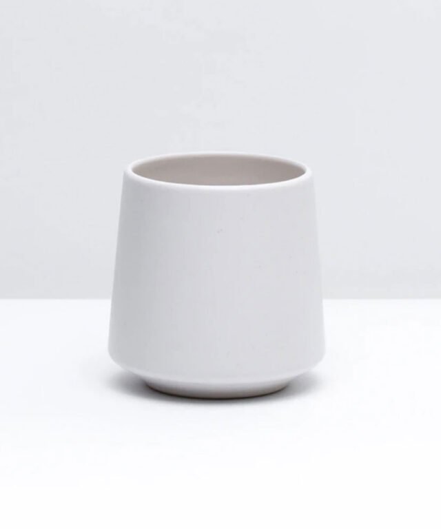 Espresso Cup & Saucer