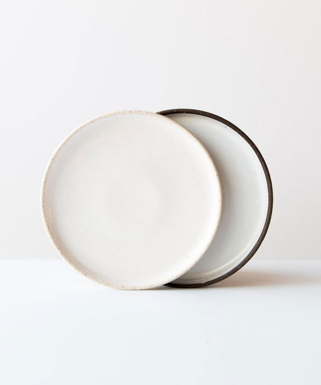 Organic Shallow Plate