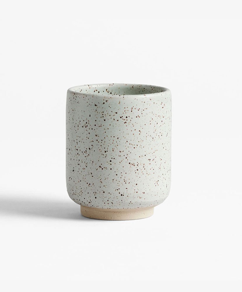 Stoneware Mugs Set