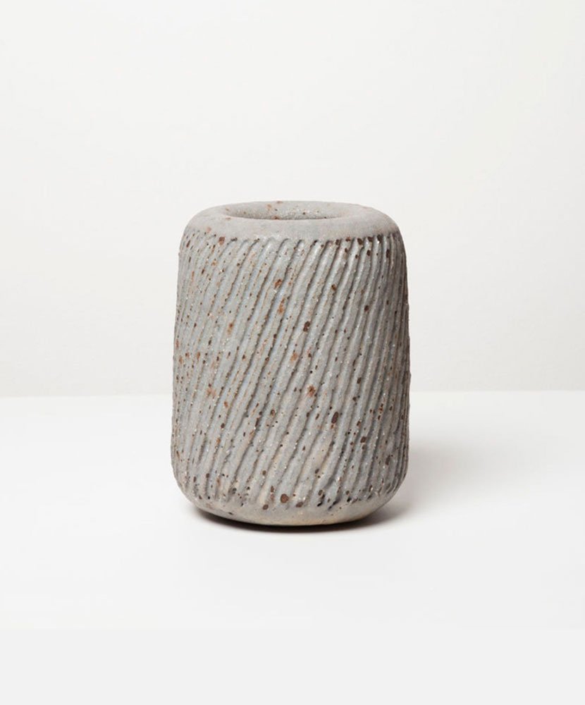 Tall Cylinder Vase